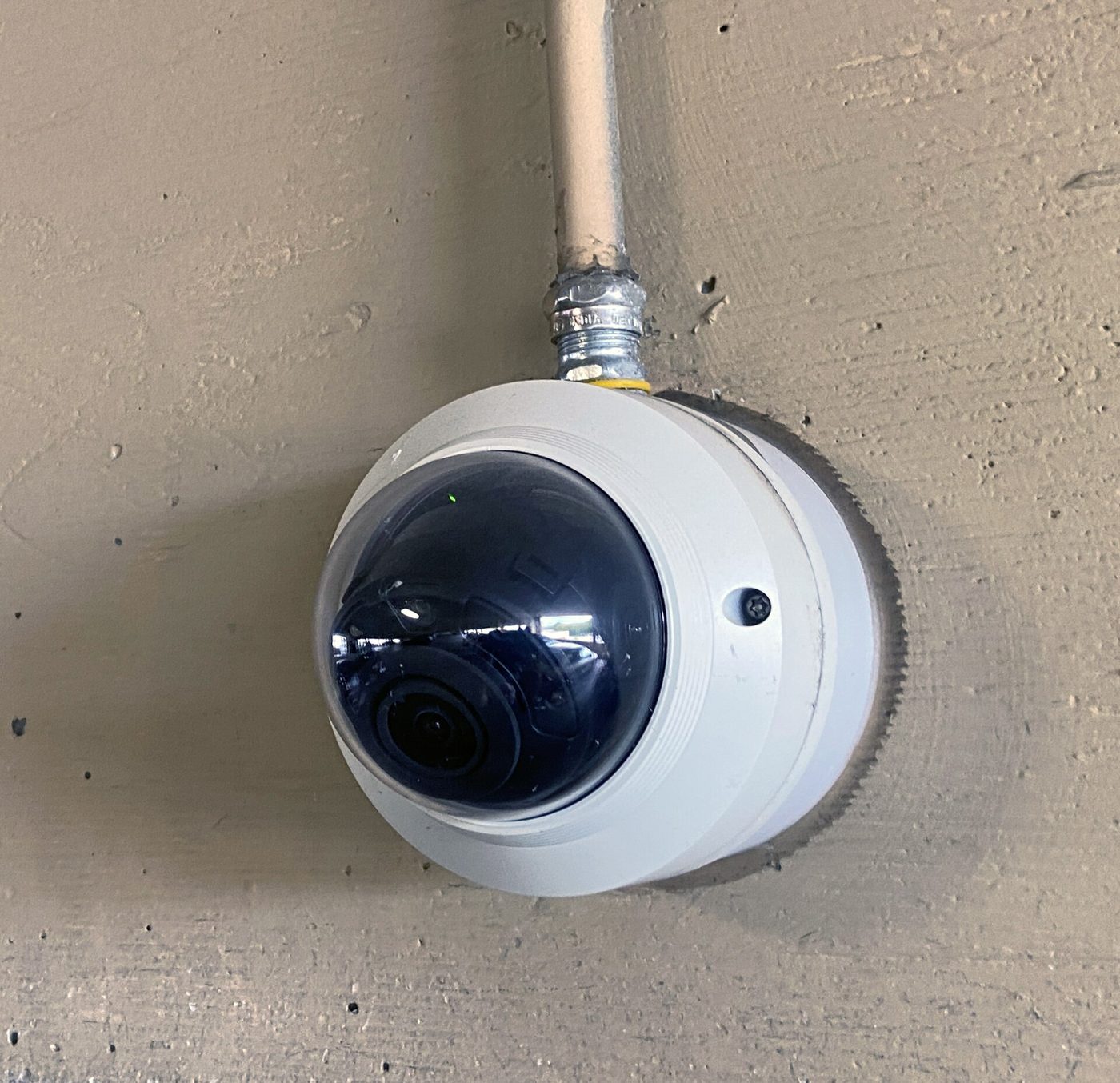 Security Cameras