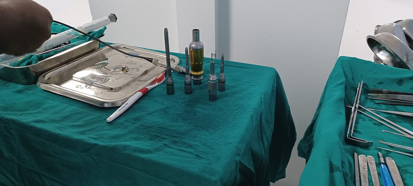 Surgical Instruments