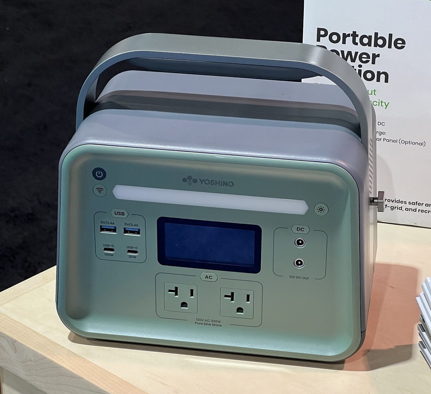 Portable Power Stations