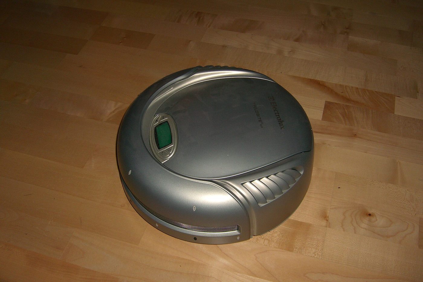 Robot Vacuum Cleaners