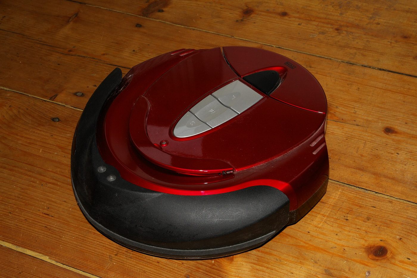 Robot Vacuum Cleaners
