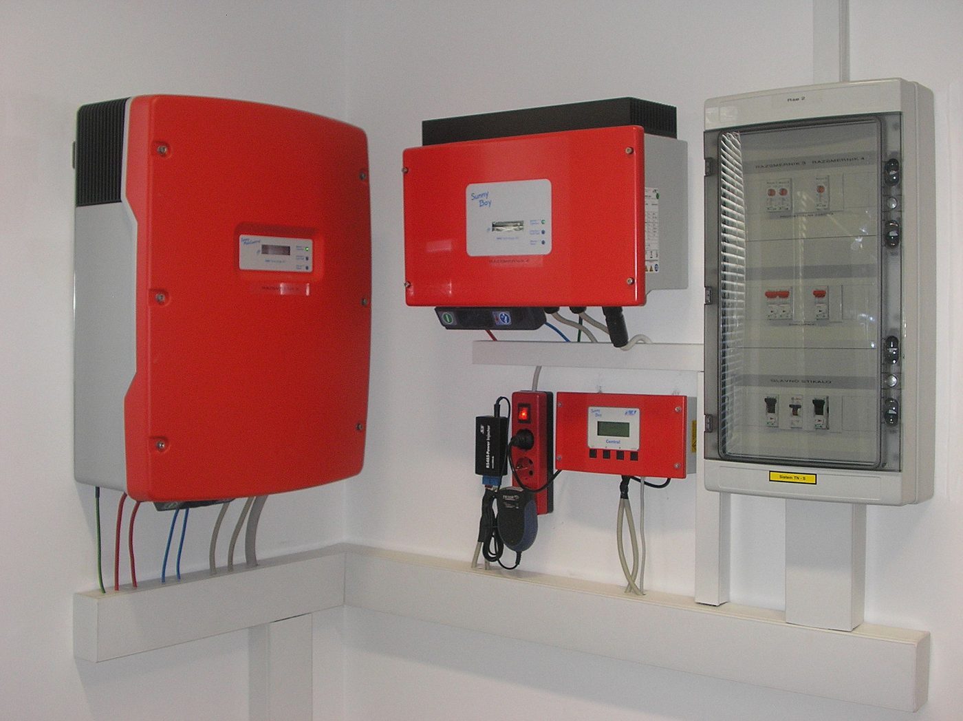 Solar Inverters