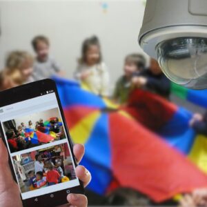 Security Cameras