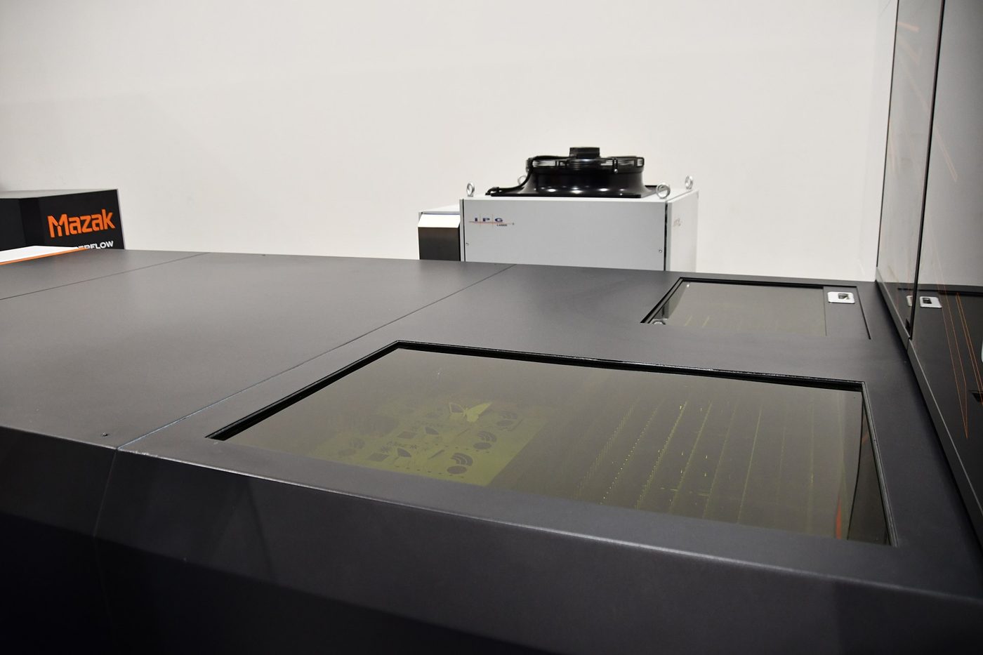 Laser Equipment