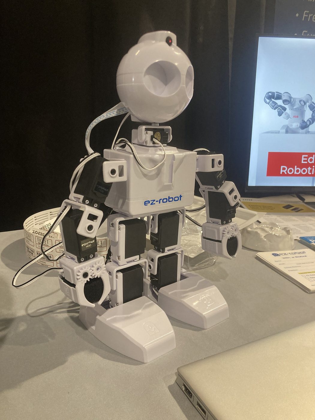 Humanoid Robots