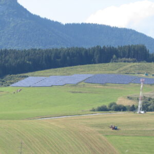 Monocrystalline PERC Solar Panel 550W