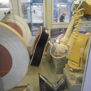 Automatic Wafer Transfer Robot