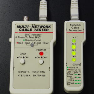 Wet Leakage Current Tester