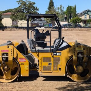 Vibratory Road Roller