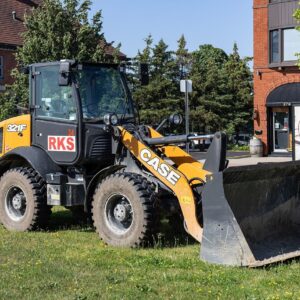 Wheel Loader