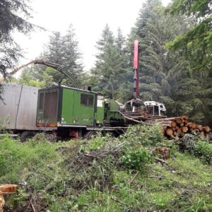 Wood Chipper